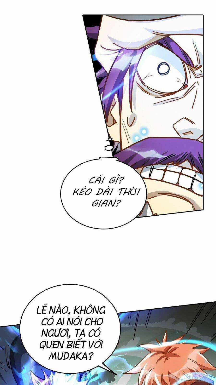 Người Nguyên Thủy Mạnh Nhất Chapter 95 trang 30