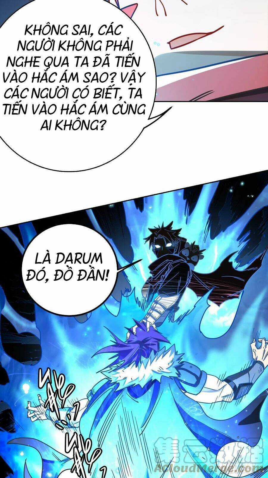 Người Nguyên Thủy Mạnh Nhất Chapter 95 trang 34
