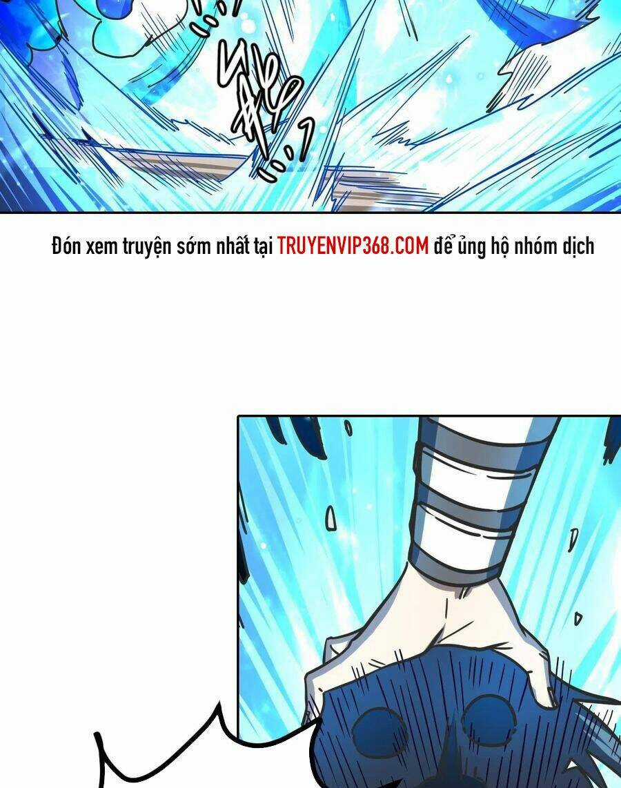 Người Nguyên Thủy Mạnh Nhất Chapter 95 trang 35