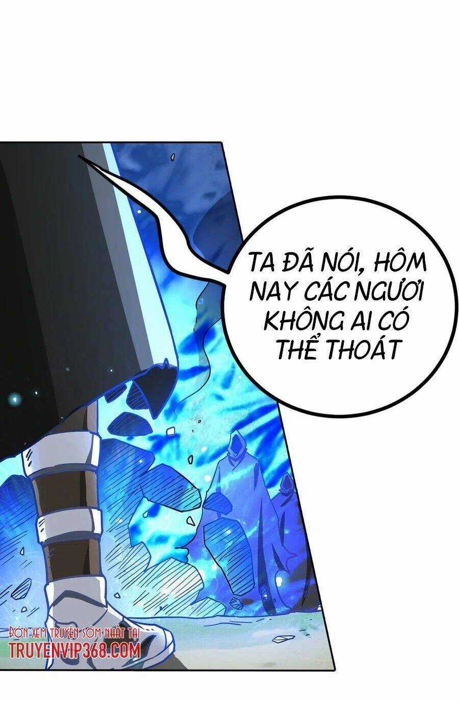 Người Nguyên Thủy Mạnh Nhất Chapter 95 trang 37