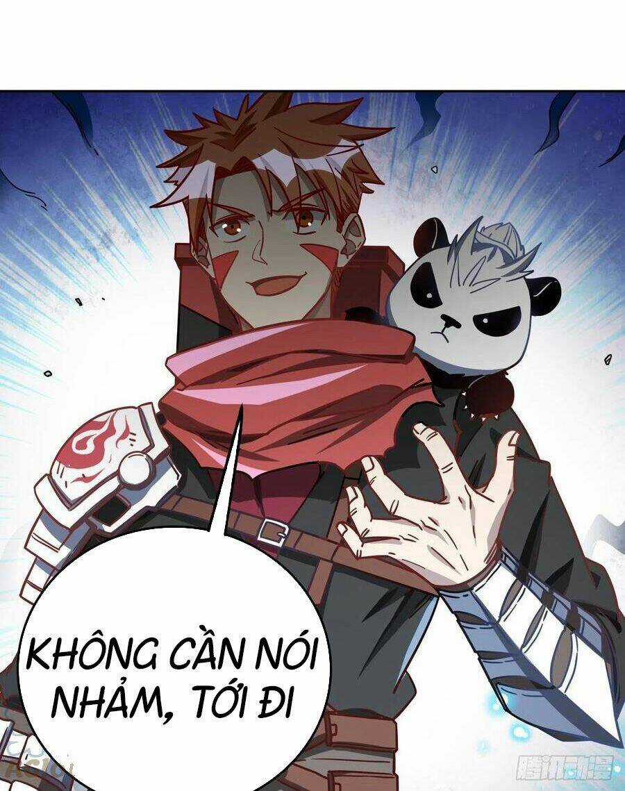 Người Nguyên Thủy Mạnh Nhất Chapter 95 trang 38