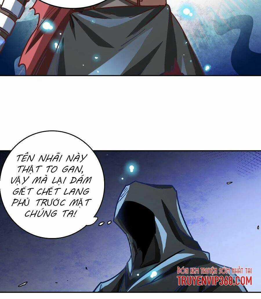 Người Nguyên Thủy Mạnh Nhất Chapter 95 trang 39