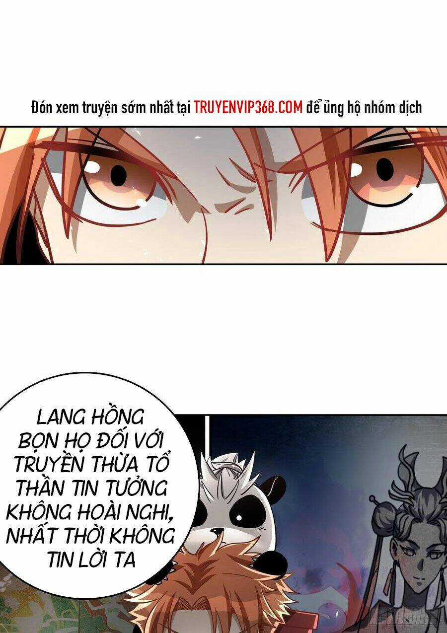 Người Nguyên Thủy Mạnh Nhất Chapter 95 trang 4