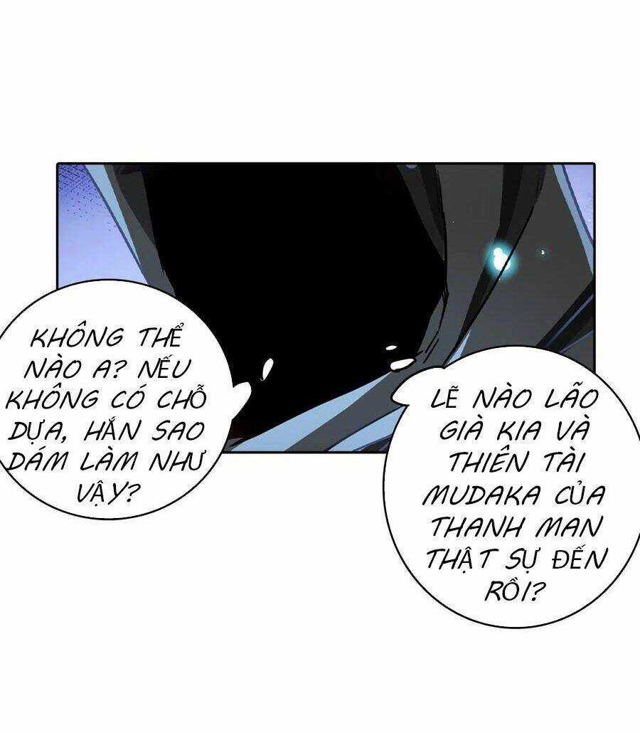 Người Nguyên Thủy Mạnh Nhất Chapter 95 trang 40