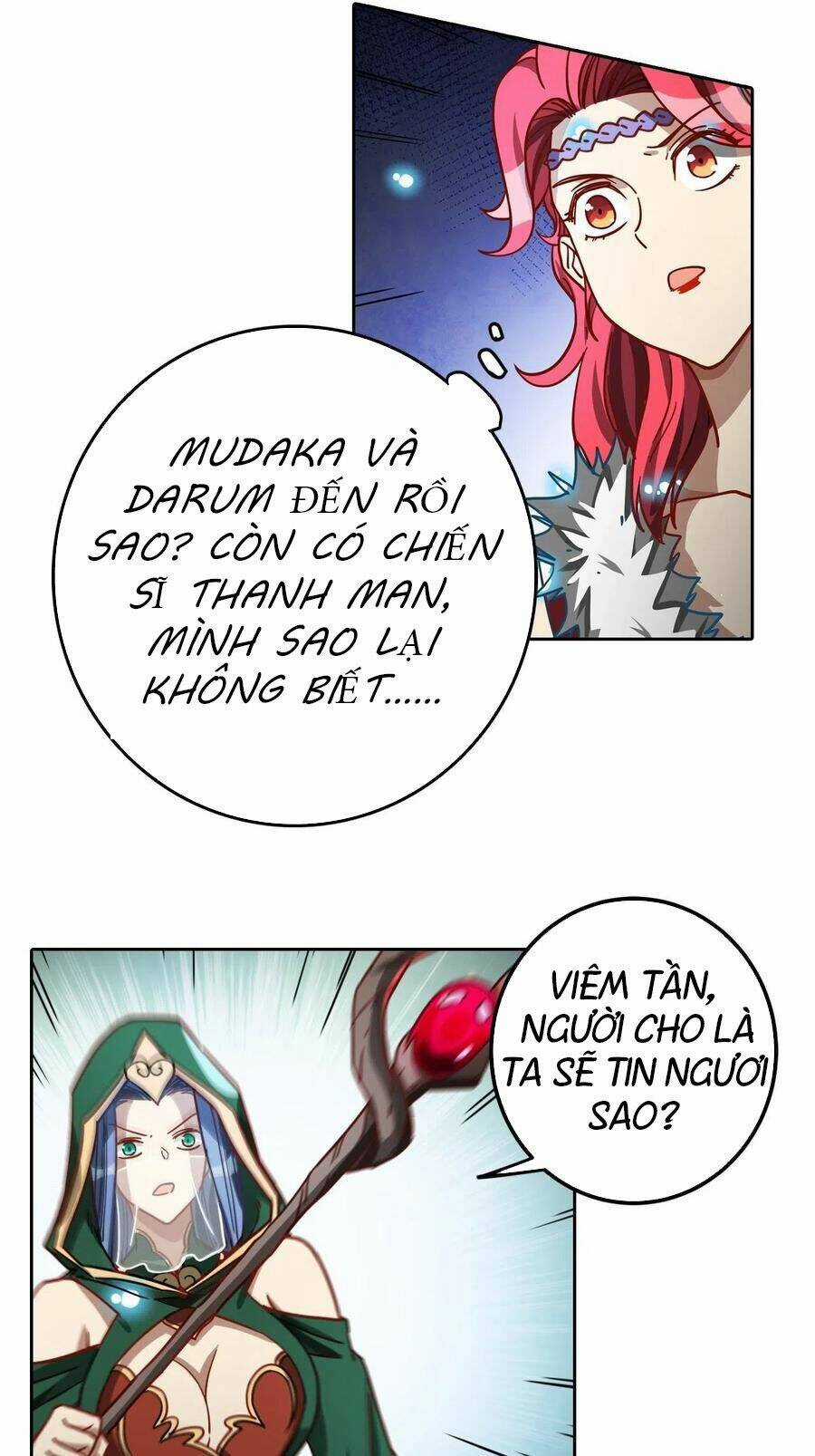 Người Nguyên Thủy Mạnh Nhất Chapter 95 trang 43