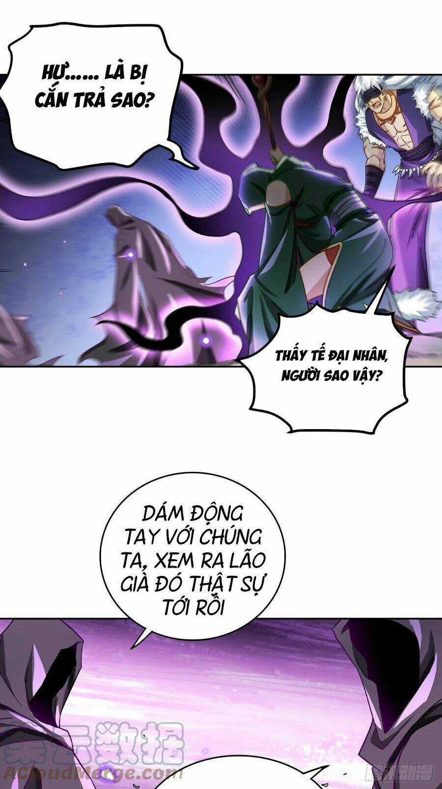 Người Nguyên Thủy Mạnh Nhất Chapter 95 trang 45
