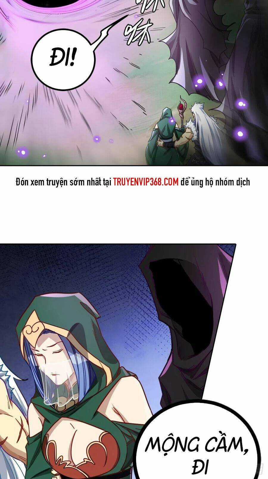 Người Nguyên Thủy Mạnh Nhất Chapter 95 trang 47