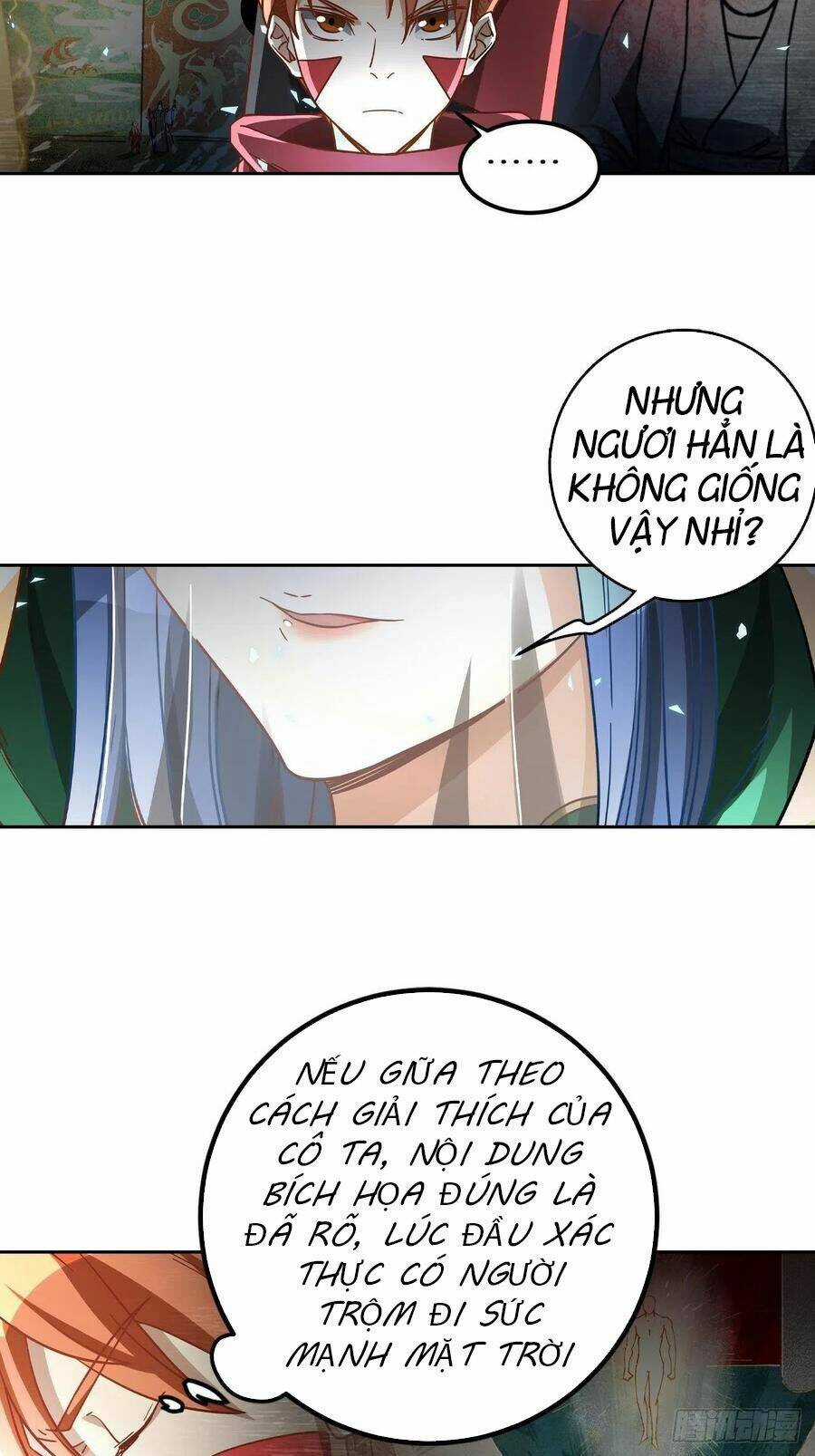 Người Nguyên Thủy Mạnh Nhất Chapter 95 trang 5