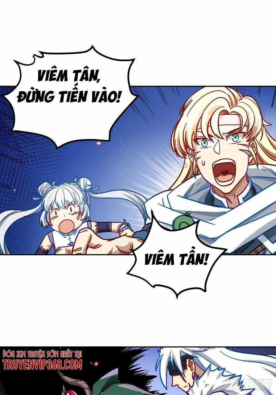 Người Nguyên Thủy Mạnh Nhất Chapter 95 trang 51