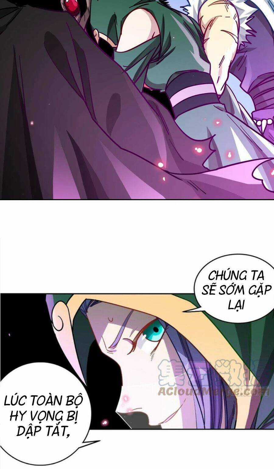 Người Nguyên Thủy Mạnh Nhất Chapter 95 trang 52