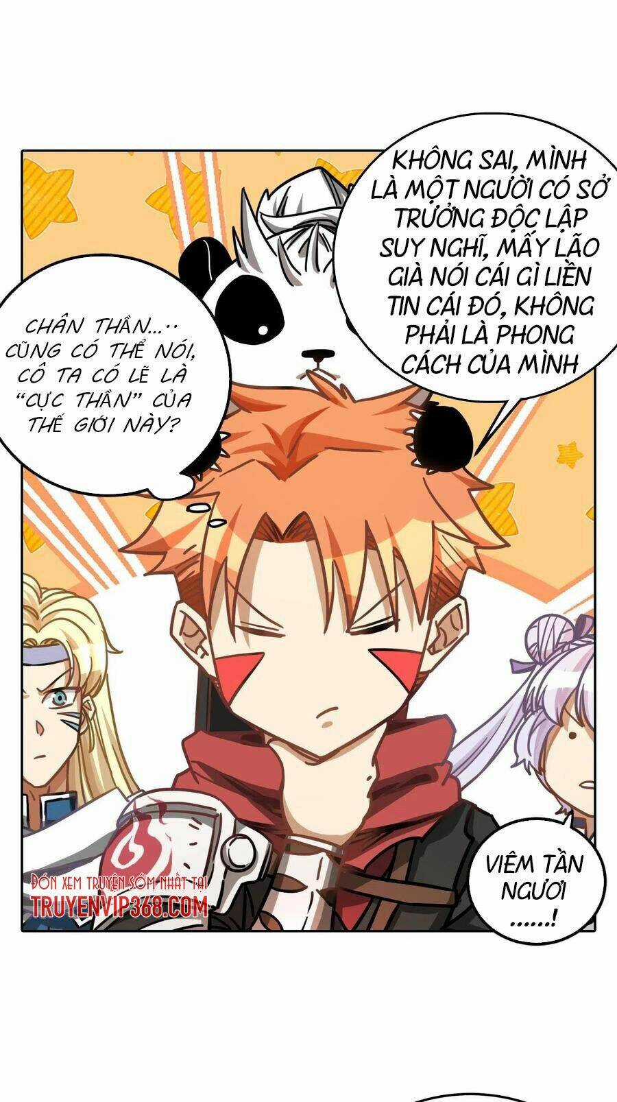 Người Nguyên Thủy Mạnh Nhất Chapter 95 trang 7