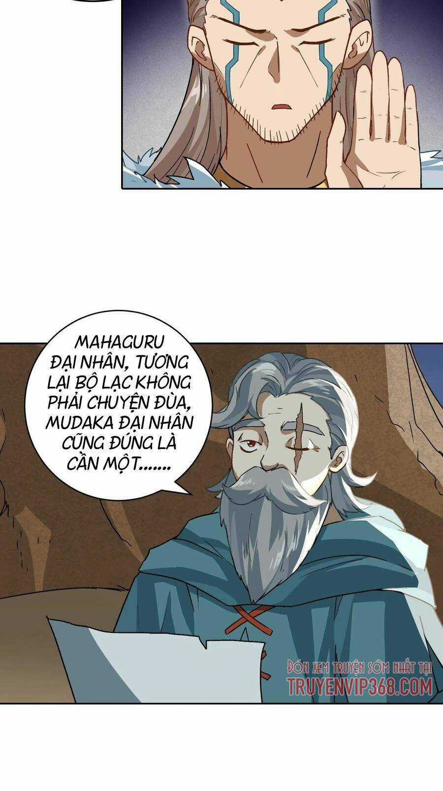 Người Nguyên Thủy Mạnh Nhất Chapter 96 trang 12