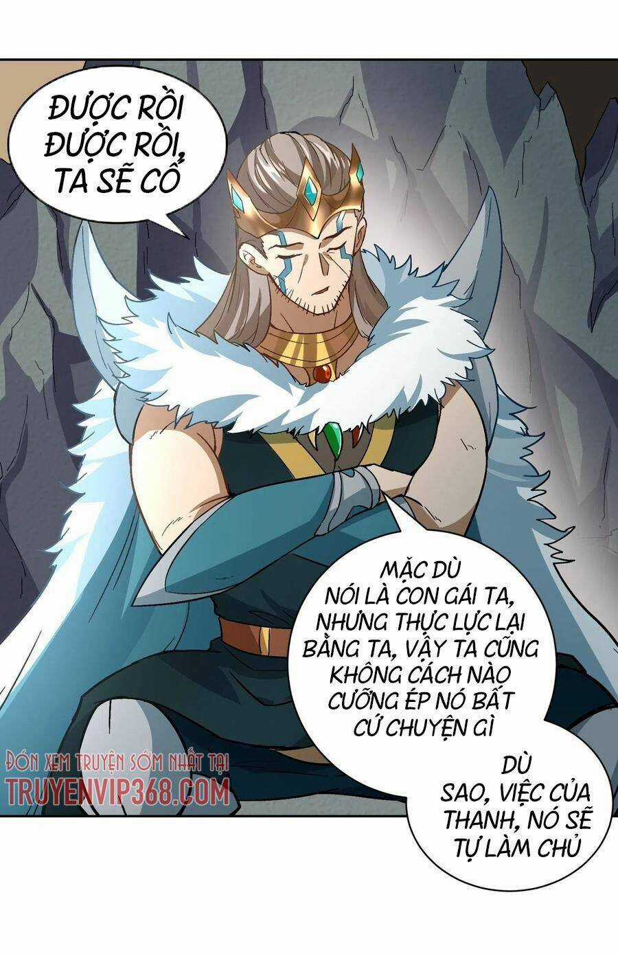 Người Nguyên Thủy Mạnh Nhất Chapter 96 trang 13