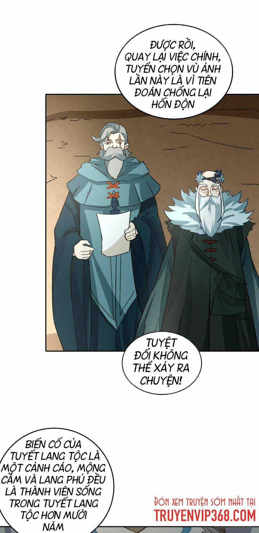 Người Nguyên Thủy Mạnh Nhất Chapter 96 trang 14