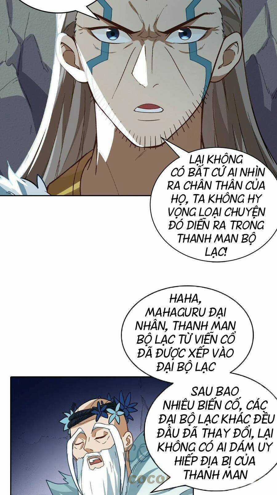 Người Nguyên Thủy Mạnh Nhất Chapter 96 trang 15