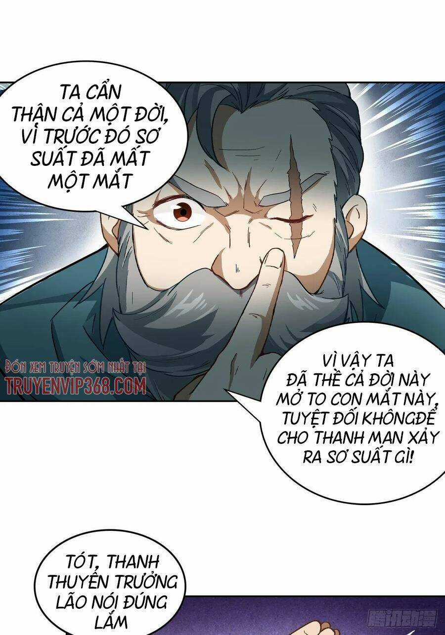 Người Nguyên Thủy Mạnh Nhất Chapter 96 trang 19