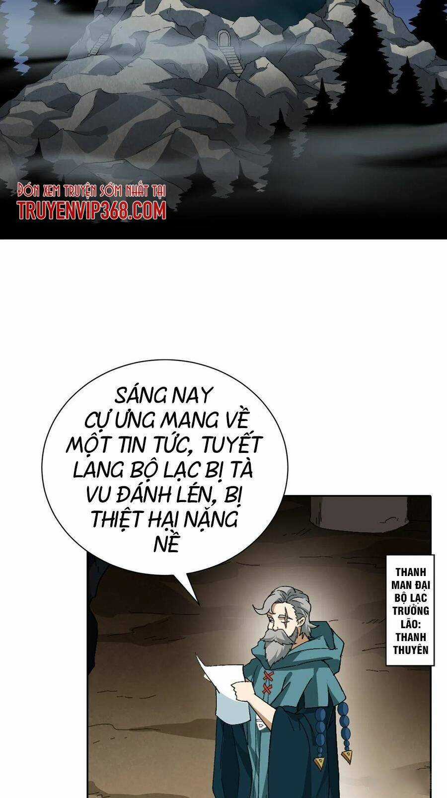Người Nguyên Thủy Mạnh Nhất Chapter 96 trang 2