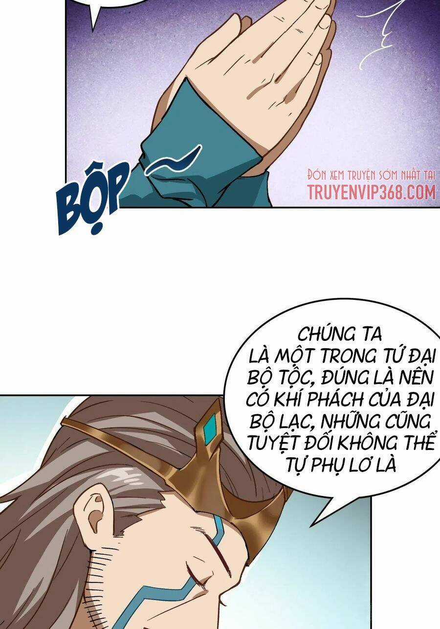 Người Nguyên Thủy Mạnh Nhất Chapter 96 trang 20