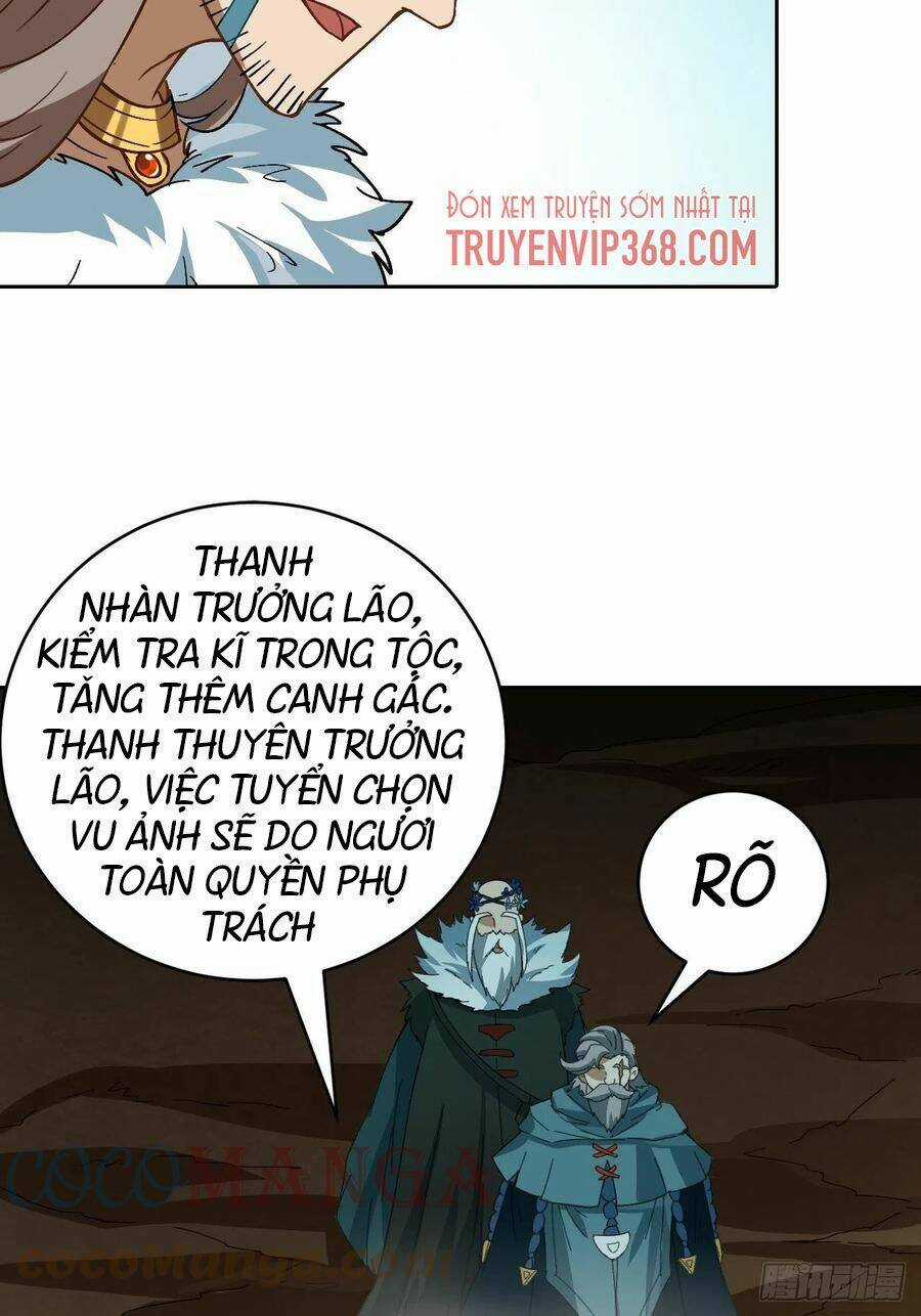 Người Nguyên Thủy Mạnh Nhất Chapter 96 trang 21