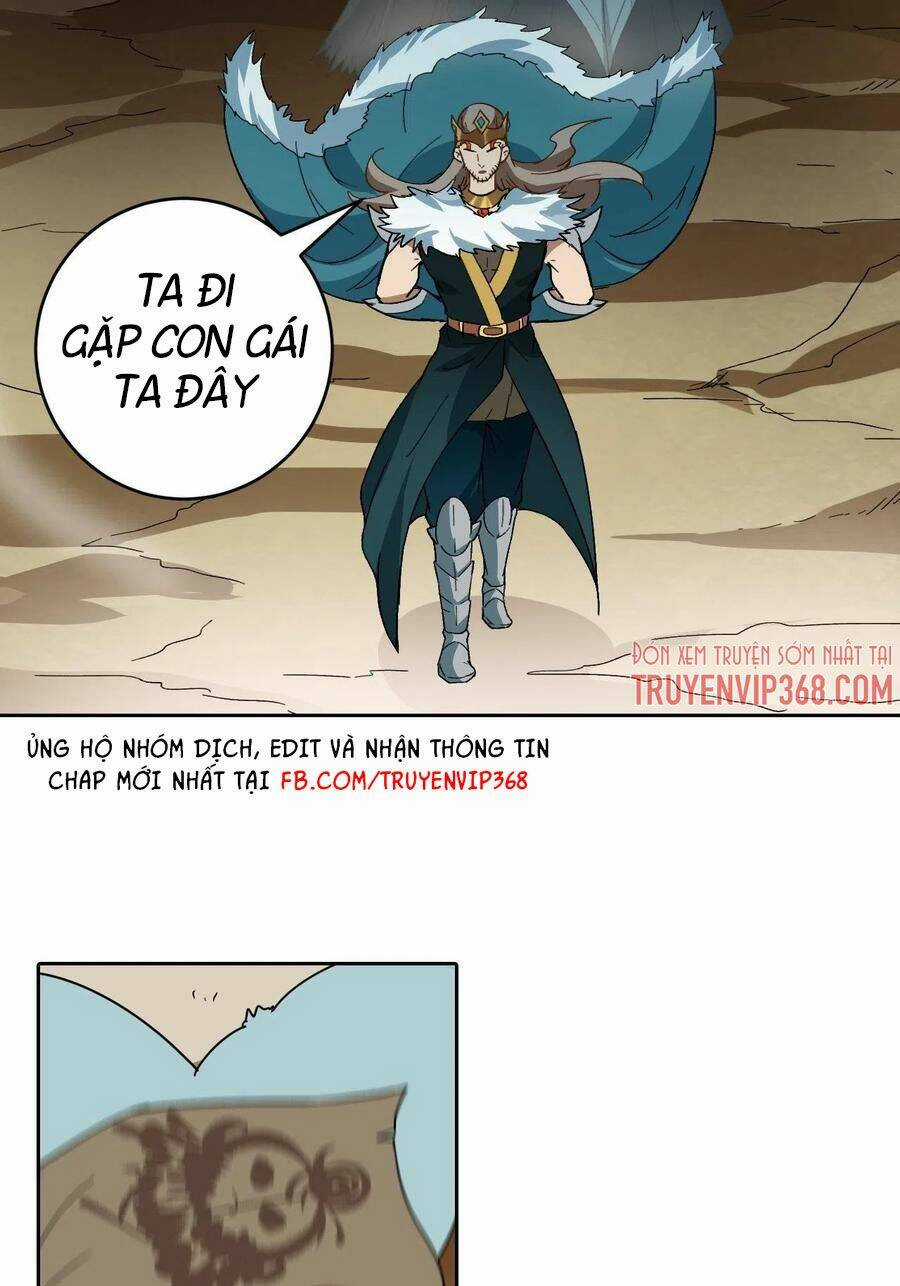 Người Nguyên Thủy Mạnh Nhất Chapter 96 trang 22