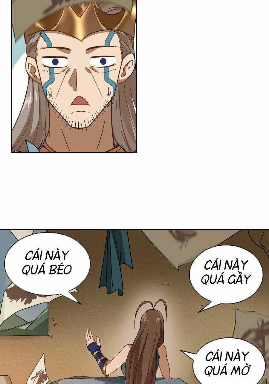 Người Nguyên Thủy Mạnh Nhất Chapter 96 trang 23