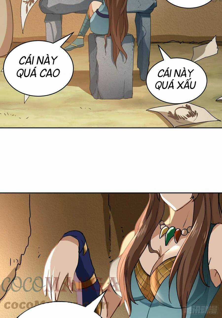 Người Nguyên Thủy Mạnh Nhất Chapter 96 trang 24