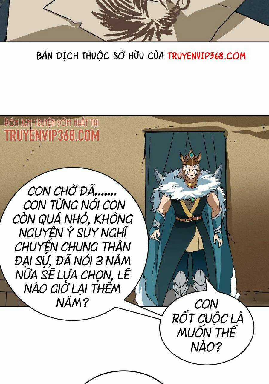 Người Nguyên Thủy Mạnh Nhất Chapter 96 trang 26