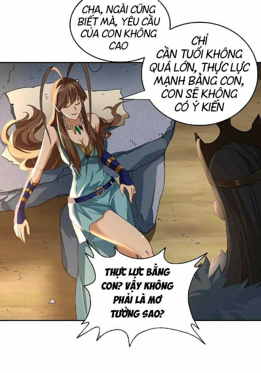 Người Nguyên Thủy Mạnh Nhất Chapter 96 trang 27