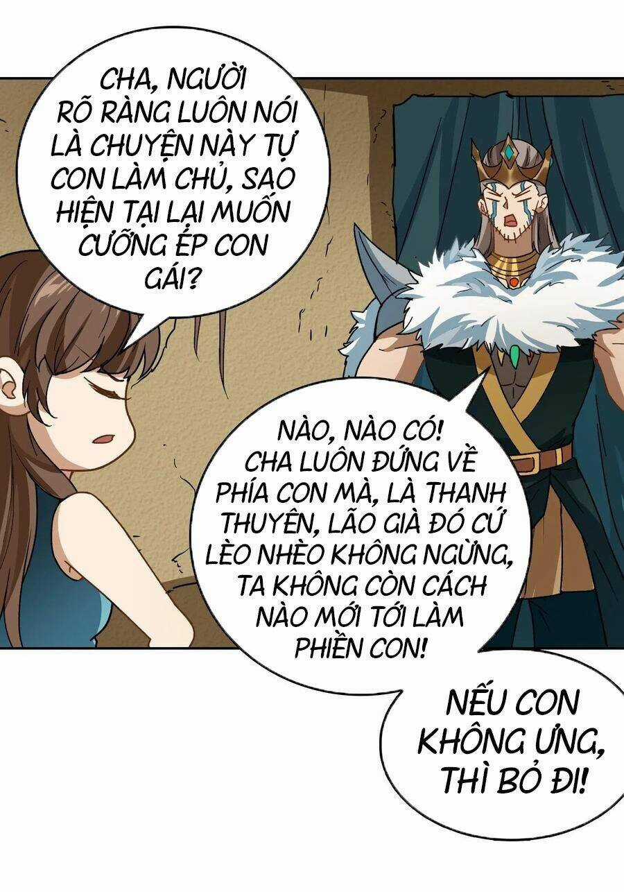 Người Nguyên Thủy Mạnh Nhất Chapter 96 trang 28