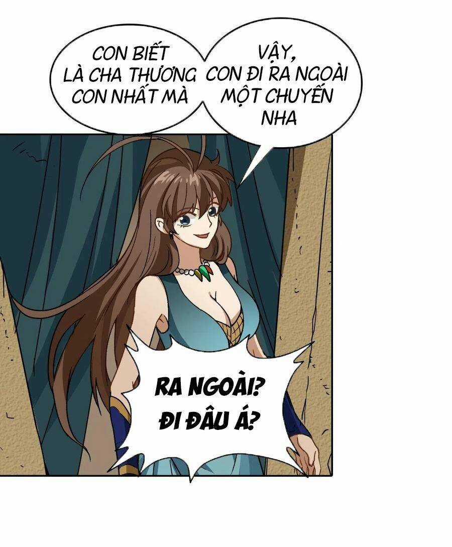 Người Nguyên Thủy Mạnh Nhất Chapter 96 trang 29