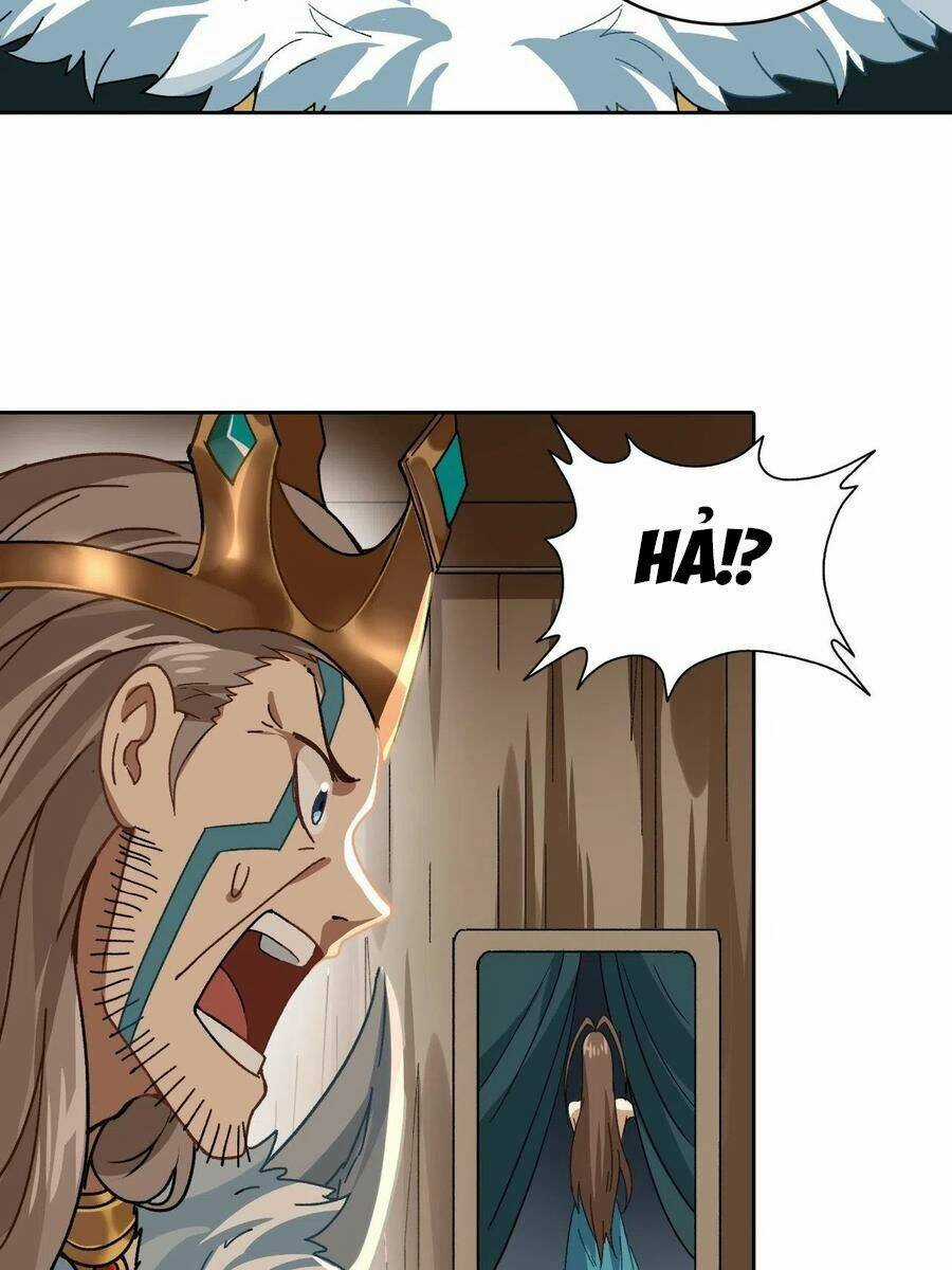 Người Nguyên Thủy Mạnh Nhất Chapter 96 trang 31