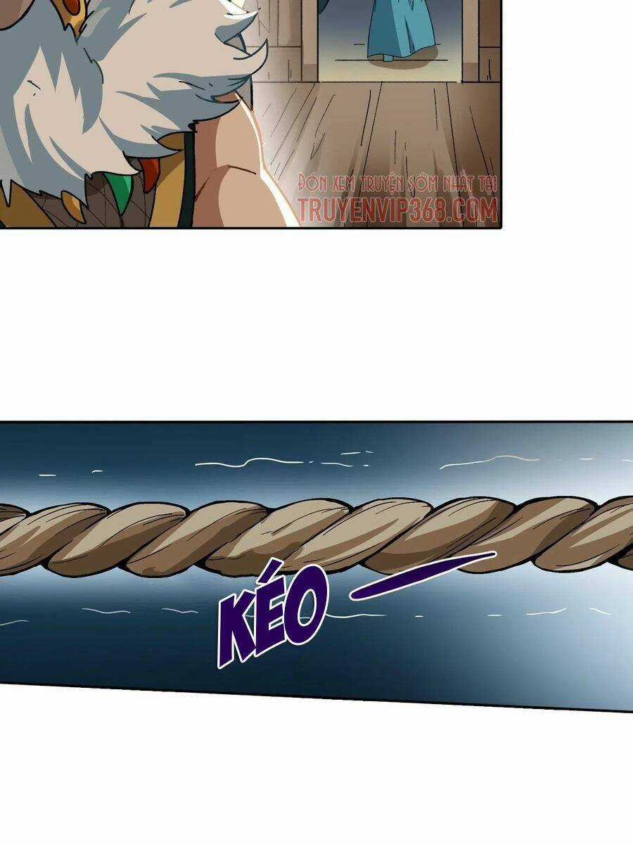 Người Nguyên Thủy Mạnh Nhất Chapter 96 trang 32