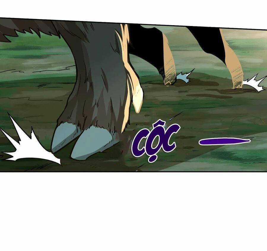 Người Nguyên Thủy Mạnh Nhất Chapter 96 trang 33