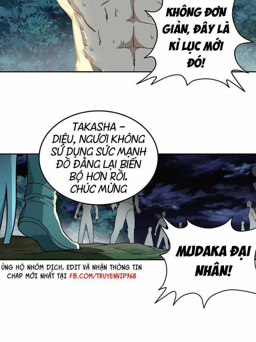 Người Nguyên Thủy Mạnh Nhất Chapter 96 trang 35