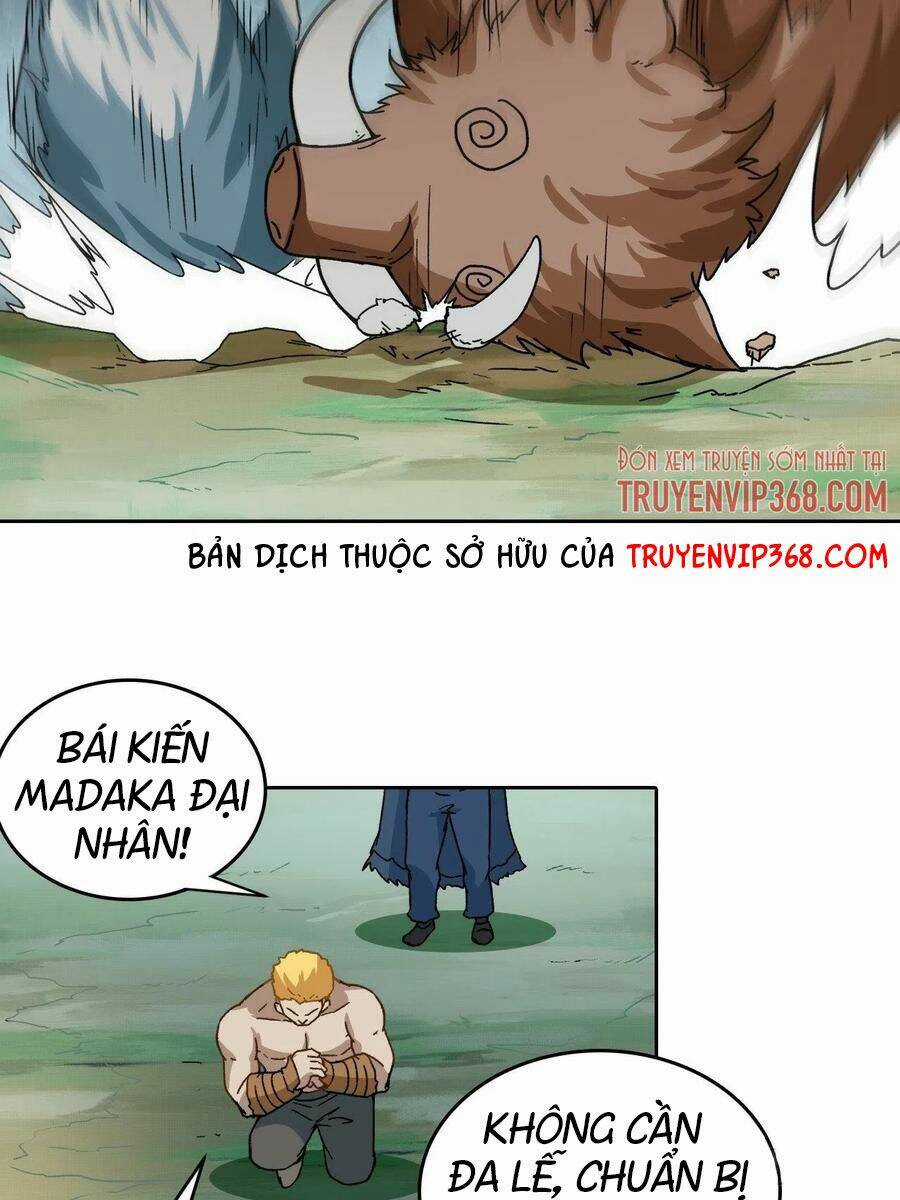 Người Nguyên Thủy Mạnh Nhất Chapter 96 trang 38