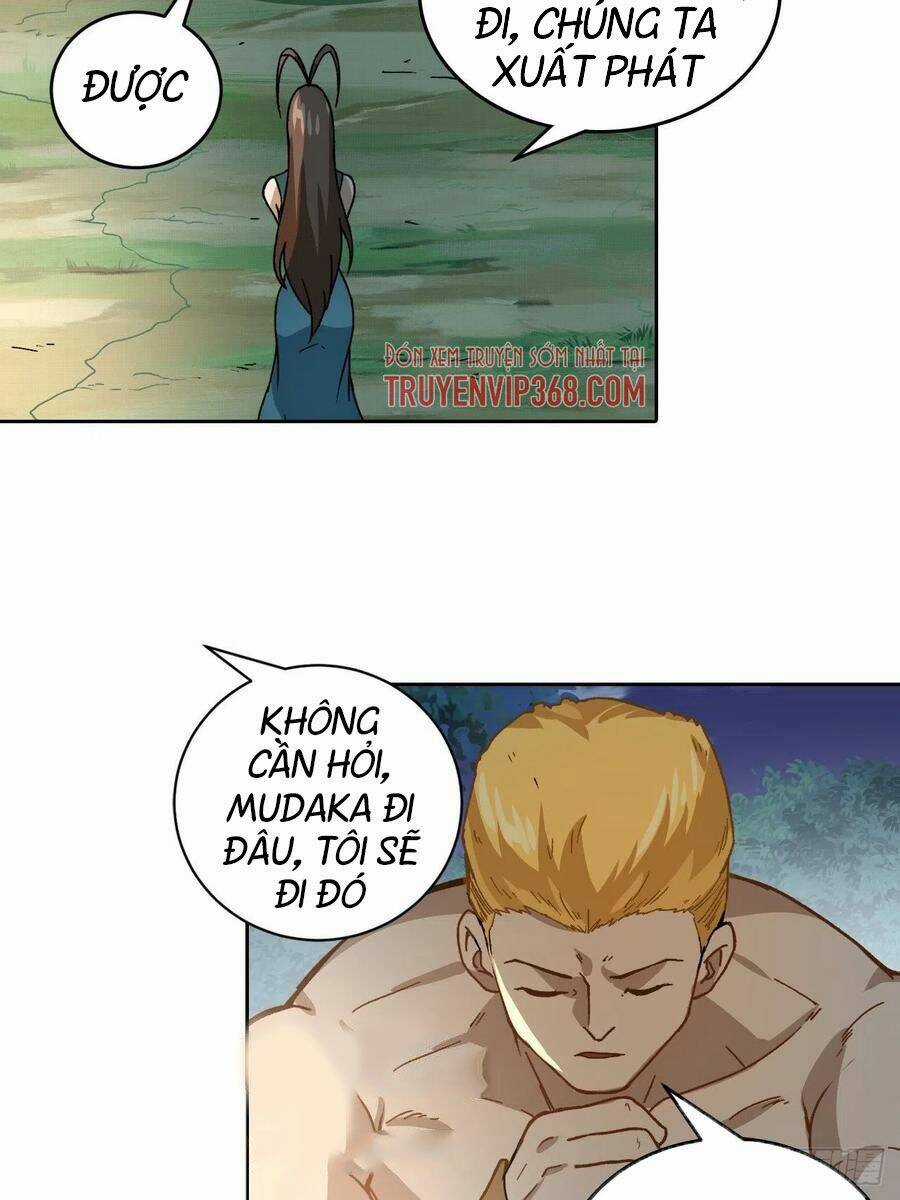 Người Nguyên Thủy Mạnh Nhất Chapter 96 trang 39