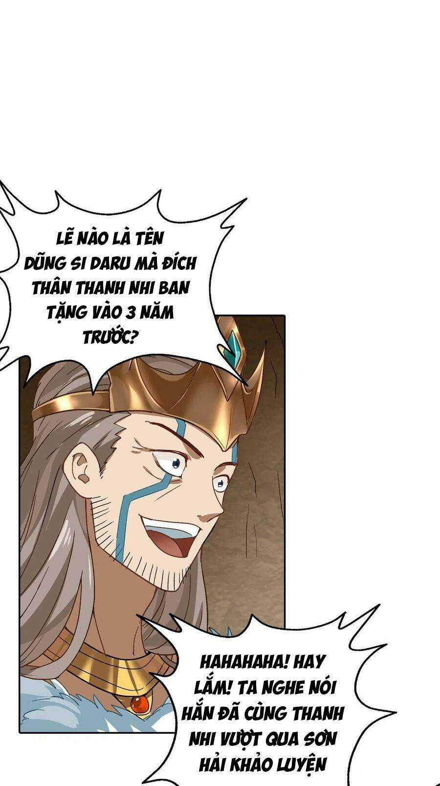 Người Nguyên Thủy Mạnh Nhất Chapter 96 trang 4