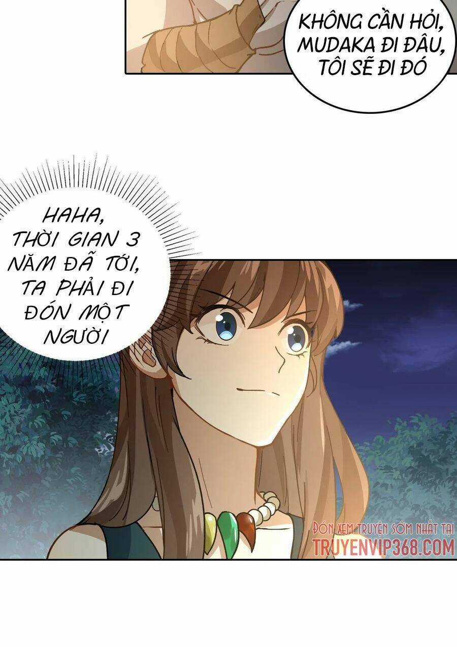 Người Nguyên Thủy Mạnh Nhất Chapter 96 trang 40