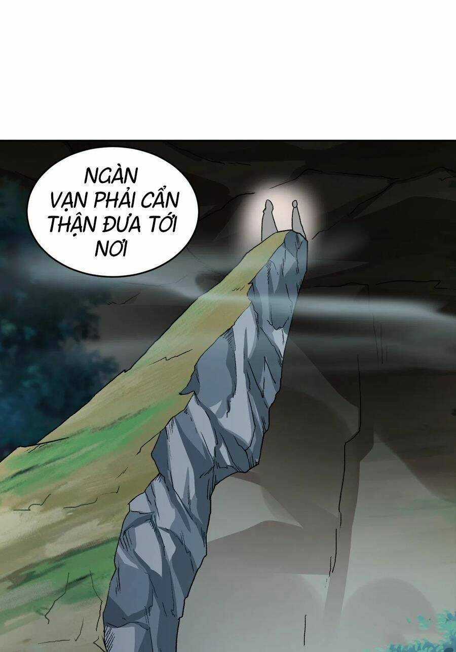 Người Nguyên Thủy Mạnh Nhất Chapter 96 trang 41