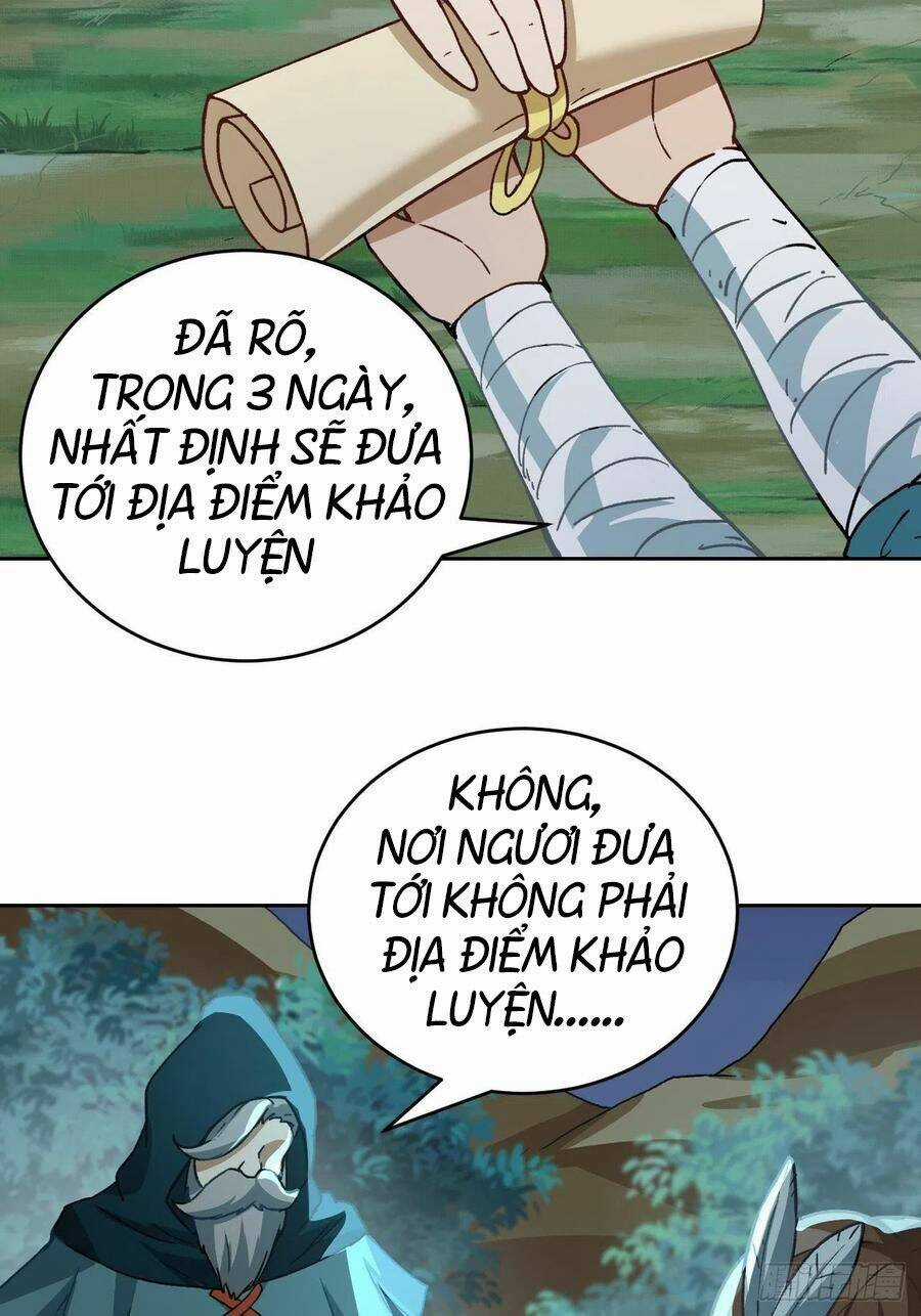 Người Nguyên Thủy Mạnh Nhất Chapter 96 trang 43