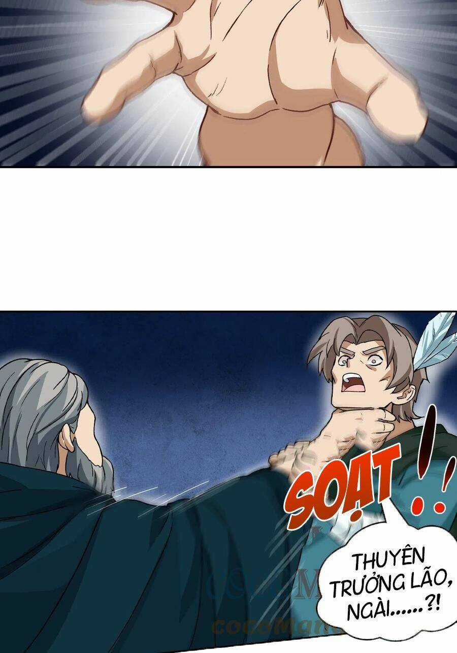 Người Nguyên Thủy Mạnh Nhất Chapter 96 trang 45