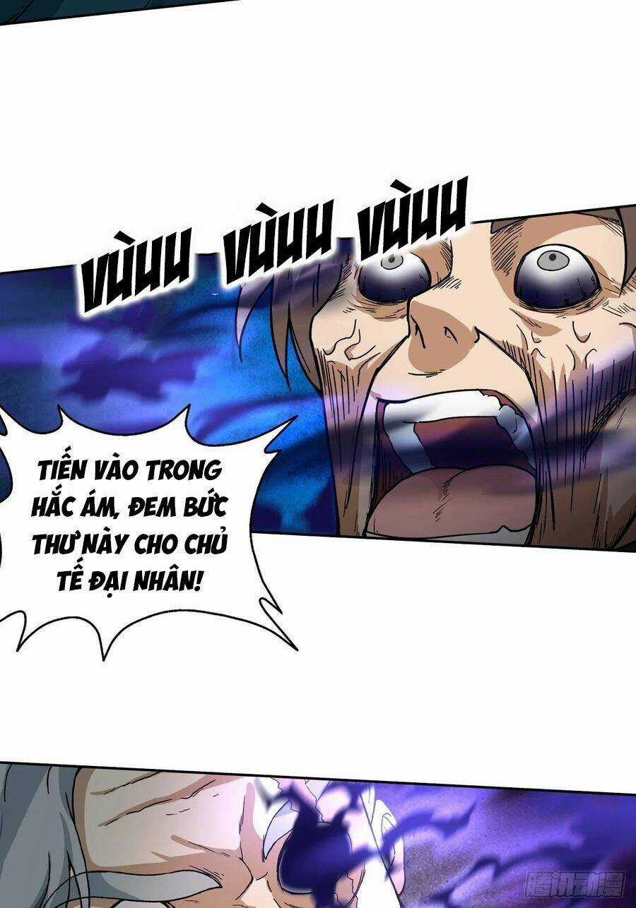 Người Nguyên Thủy Mạnh Nhất Chapter 96 trang 46