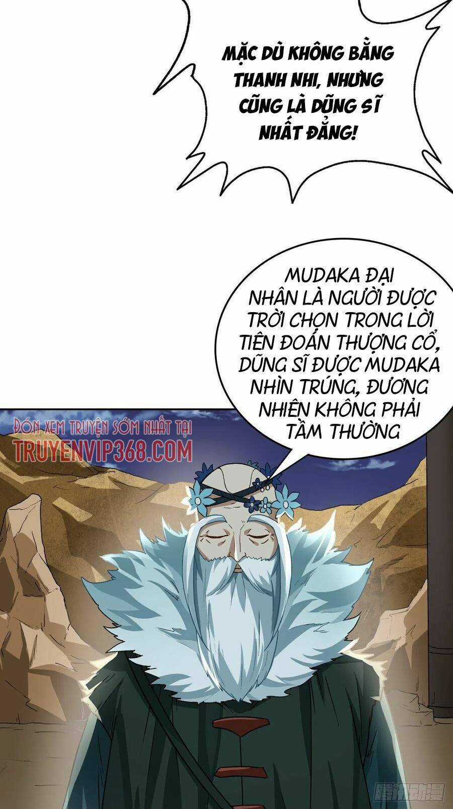 Người Nguyên Thủy Mạnh Nhất Chapter 96 trang 5