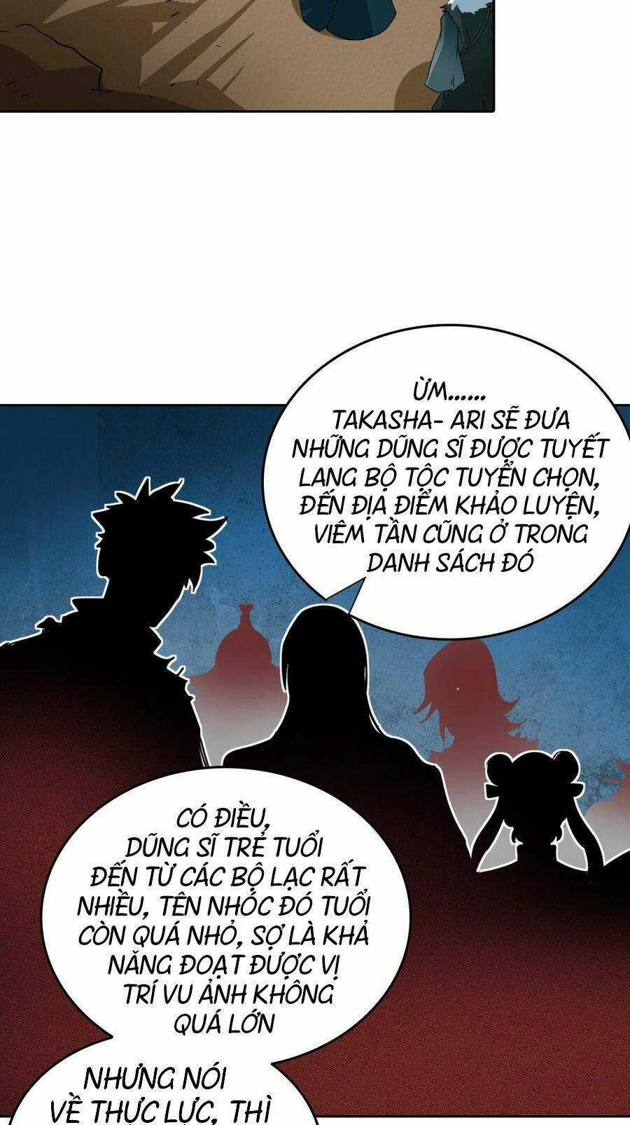 Người Nguyên Thủy Mạnh Nhất Chapter 96 trang 7