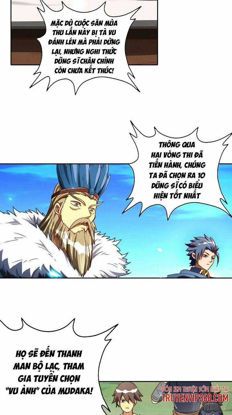 Người Nguyên Thủy Mạnh Nhất Chapter 97 trang 2