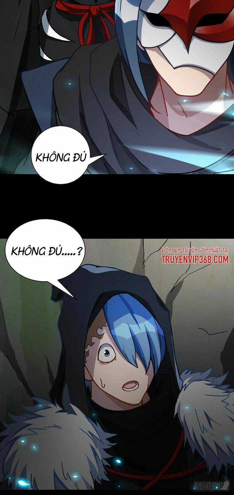 Người Nguyên Thủy Mạnh Nhất Chapter 97 trang 29