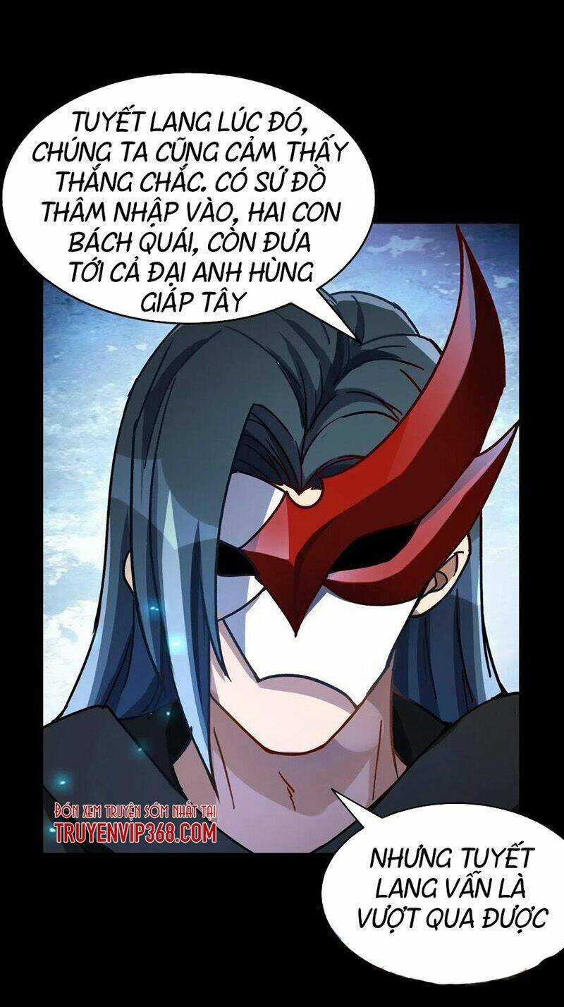 Người Nguyên Thủy Mạnh Nhất Chapter 97 trang 30