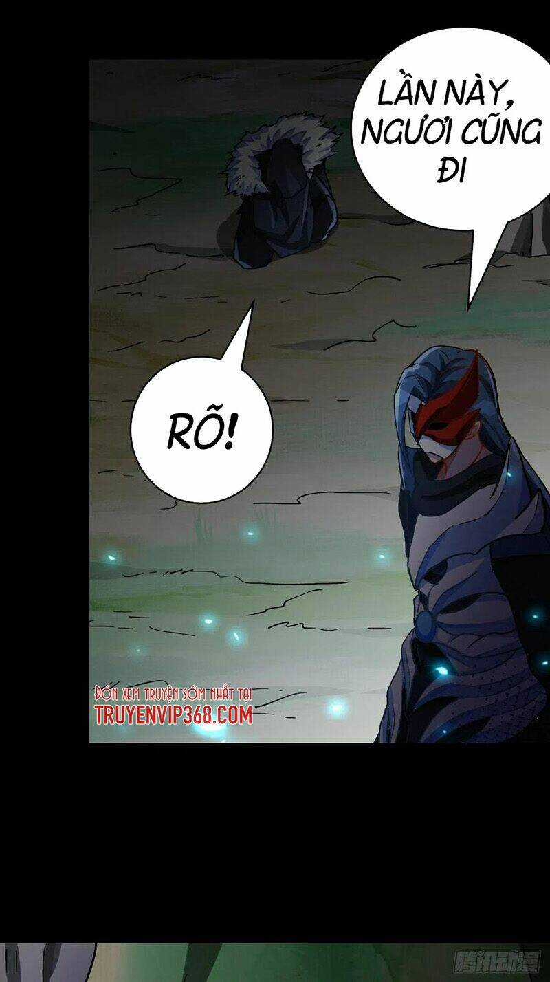 Người Nguyên Thủy Mạnh Nhất Chapter 97 trang 31