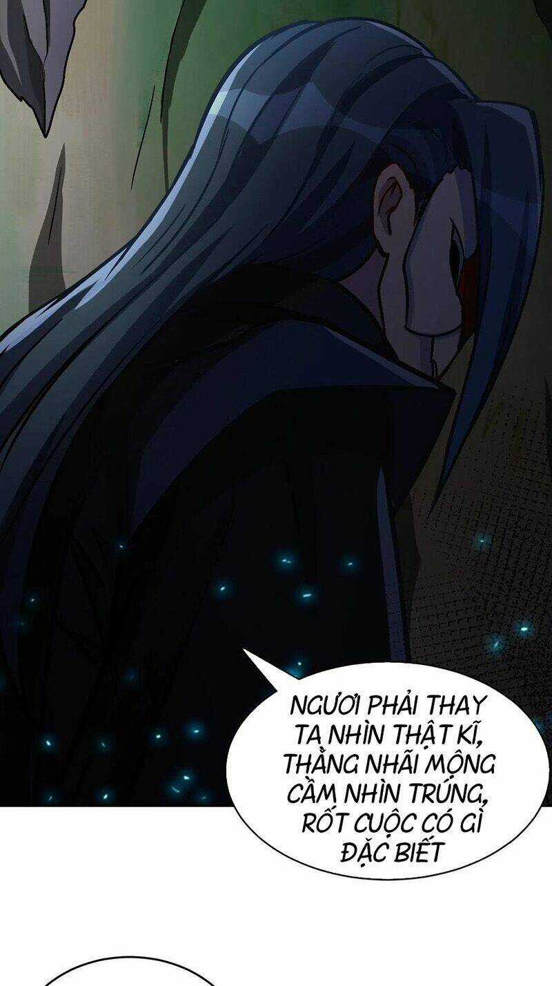 Người Nguyên Thủy Mạnh Nhất Chapter 97 trang 32