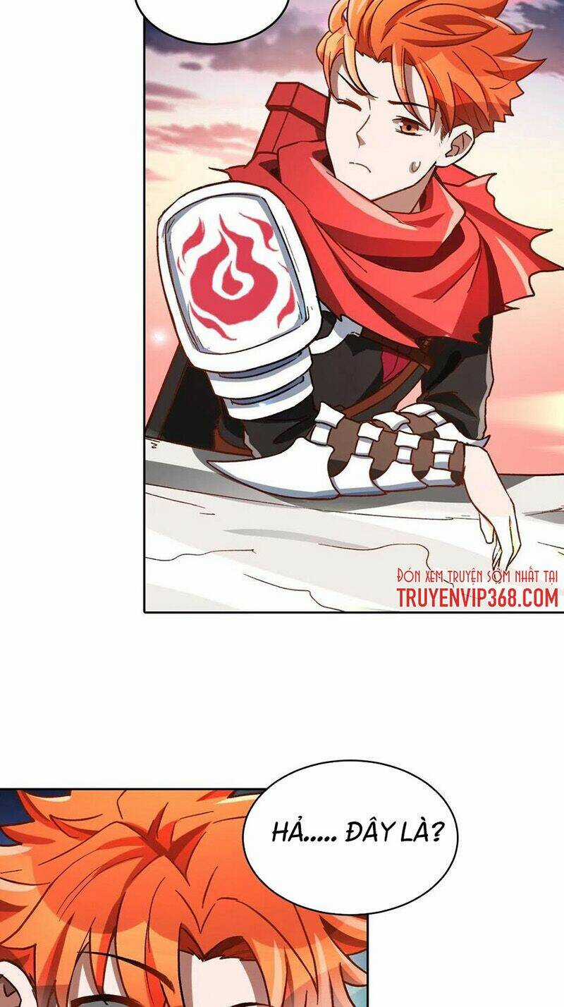 Người Nguyên Thủy Mạnh Nhất Chapter 97 trang 35